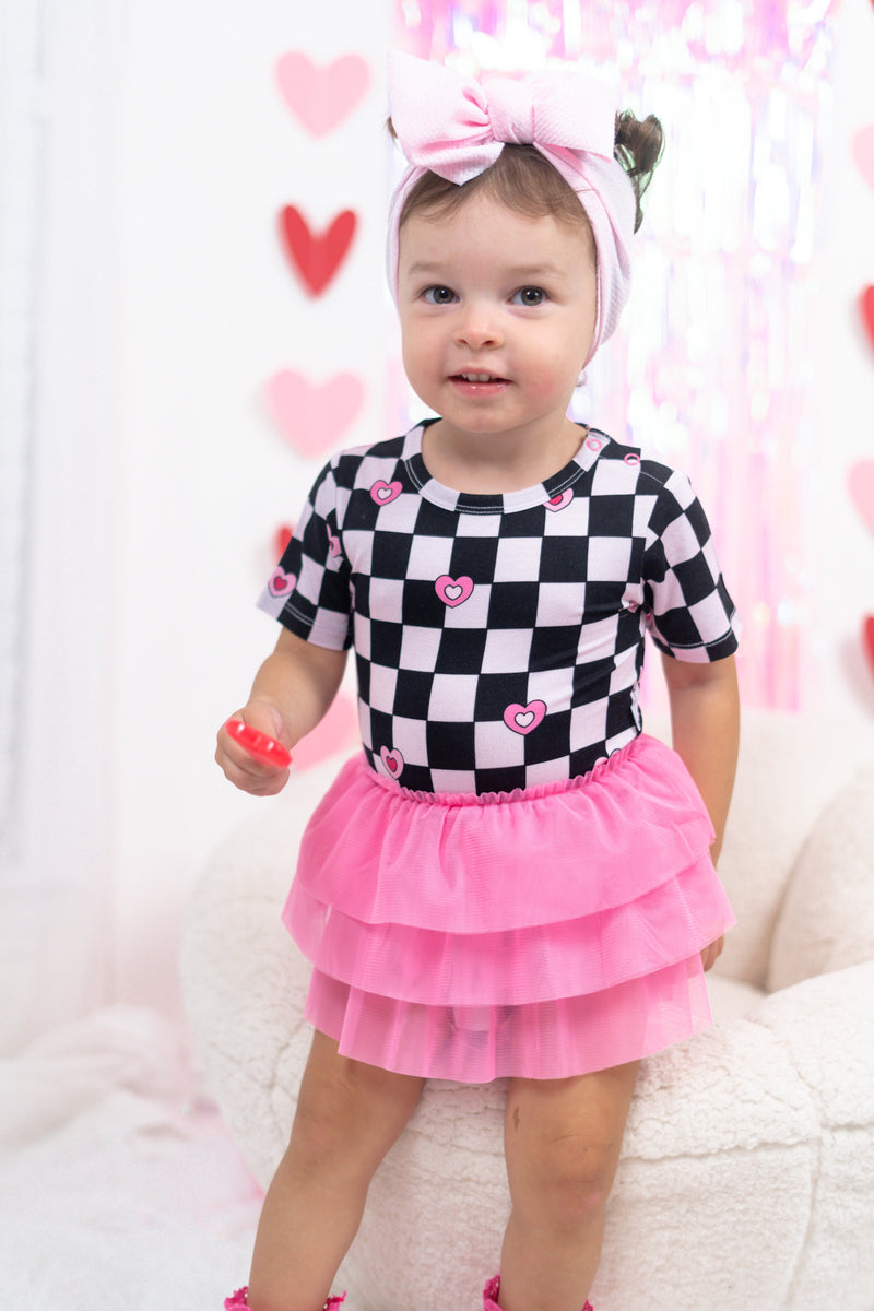 CHECK YES JULIET EXCLUSIVE Dream-Tutu-Bodykleid