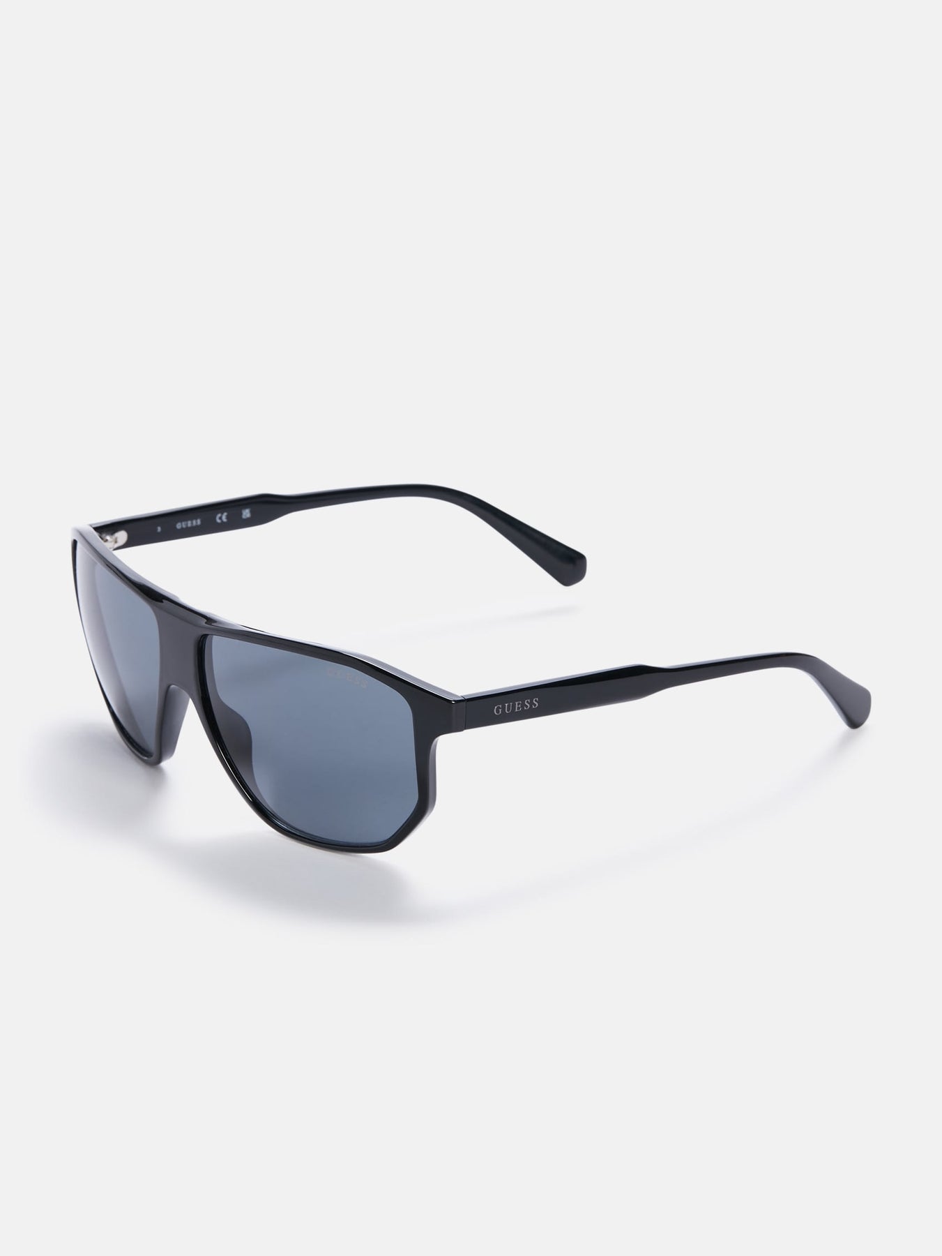 Navigator-Sonnenbrille aus Kunststoff