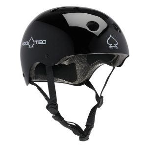 Pro-Tec Classic zertifizierter Helm – 2025