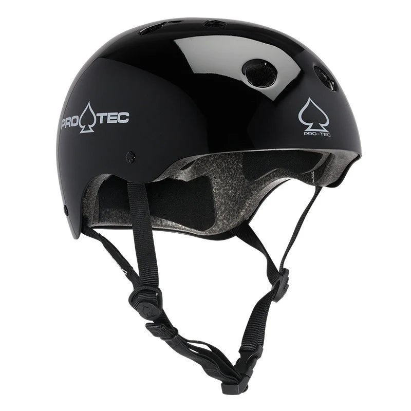 Pro-Tec Classic zertifizierter Helm – 2025