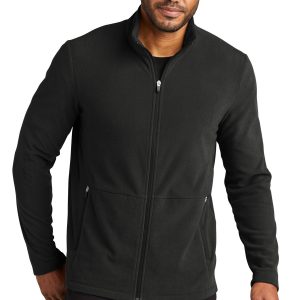 Port Authority Accord Jacke – Mikrofleece, Herren