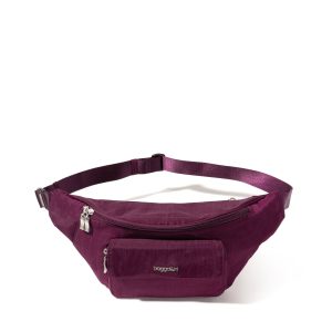 baggallini Modern Everywhere Gürteltasche zum Quertragen