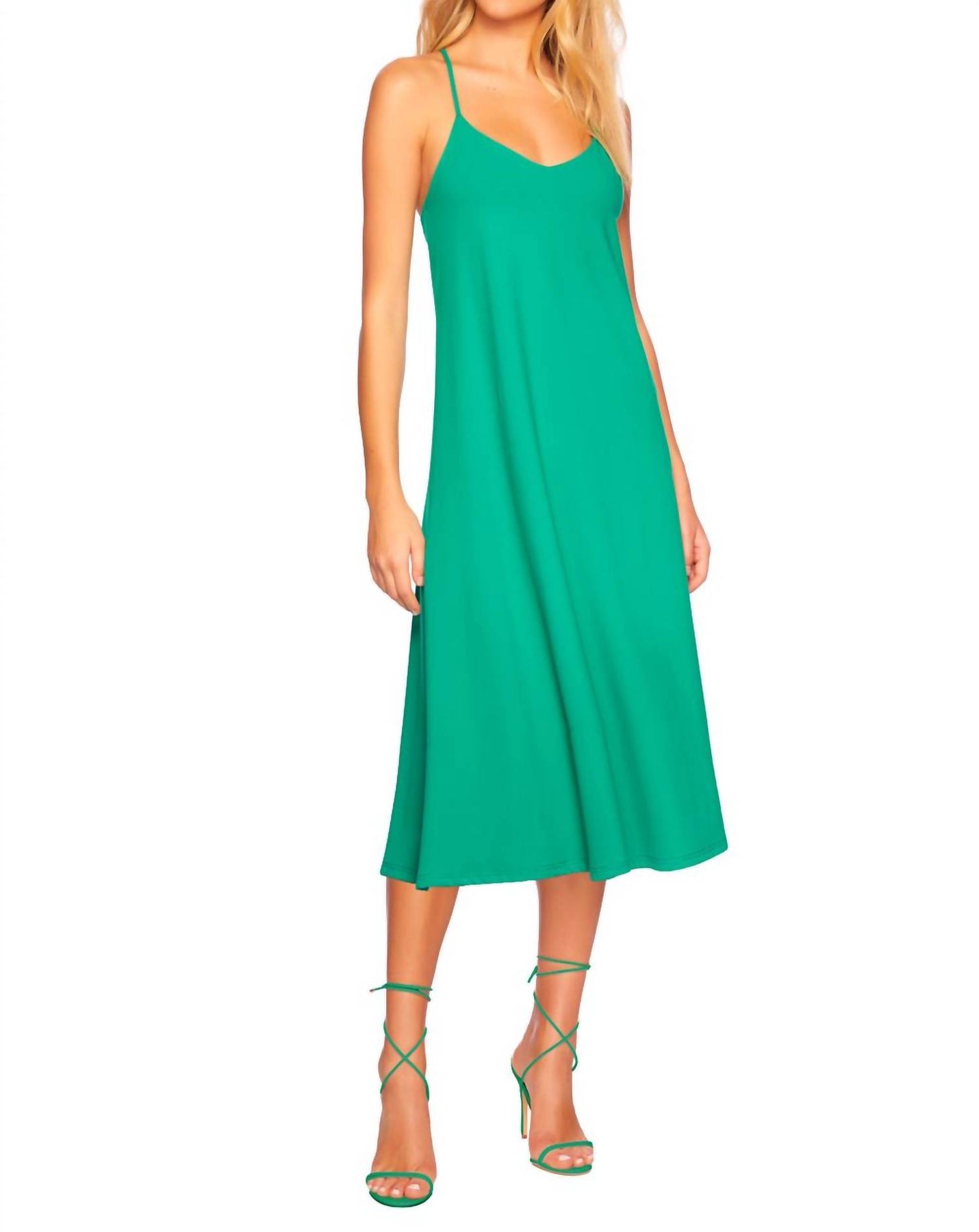 Racer-Tank-Midikleid – 32 – 7733826846780