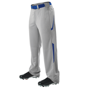 Alleson 605WL2 Two Color Baseball Hose – Herren