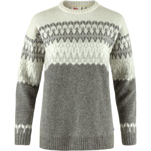 Fjallraven Ovik Path gestrickter Damenpullover
