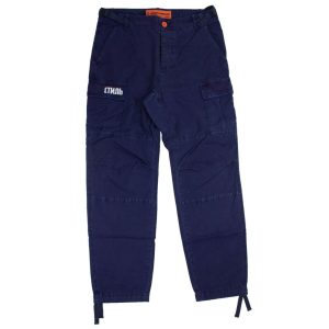 Heron Preston Cargohose – Blau