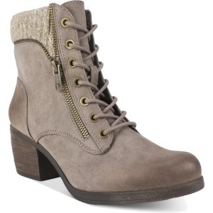 Stuart Combat-Stiefeletten