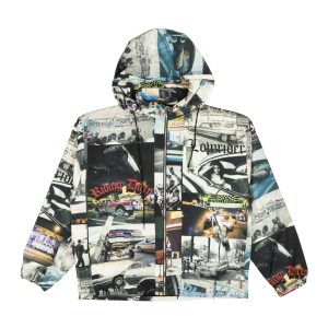 A.P.C Adaptation Trainingsjacke in Mehrfarbig