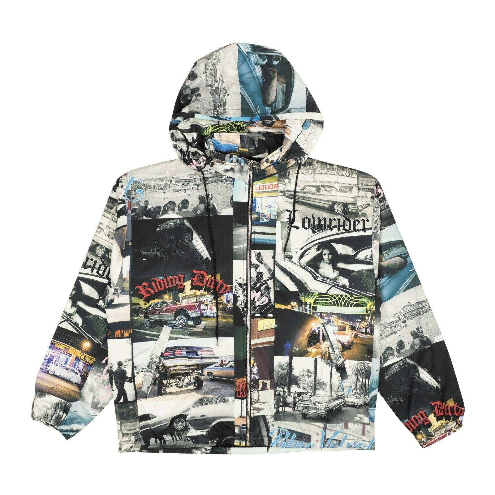 A.P.C Adaptation Trainingsjacke in Mehrfarbig