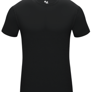 Badger 4621 Rundhals-Shirt – Kompression, Herren