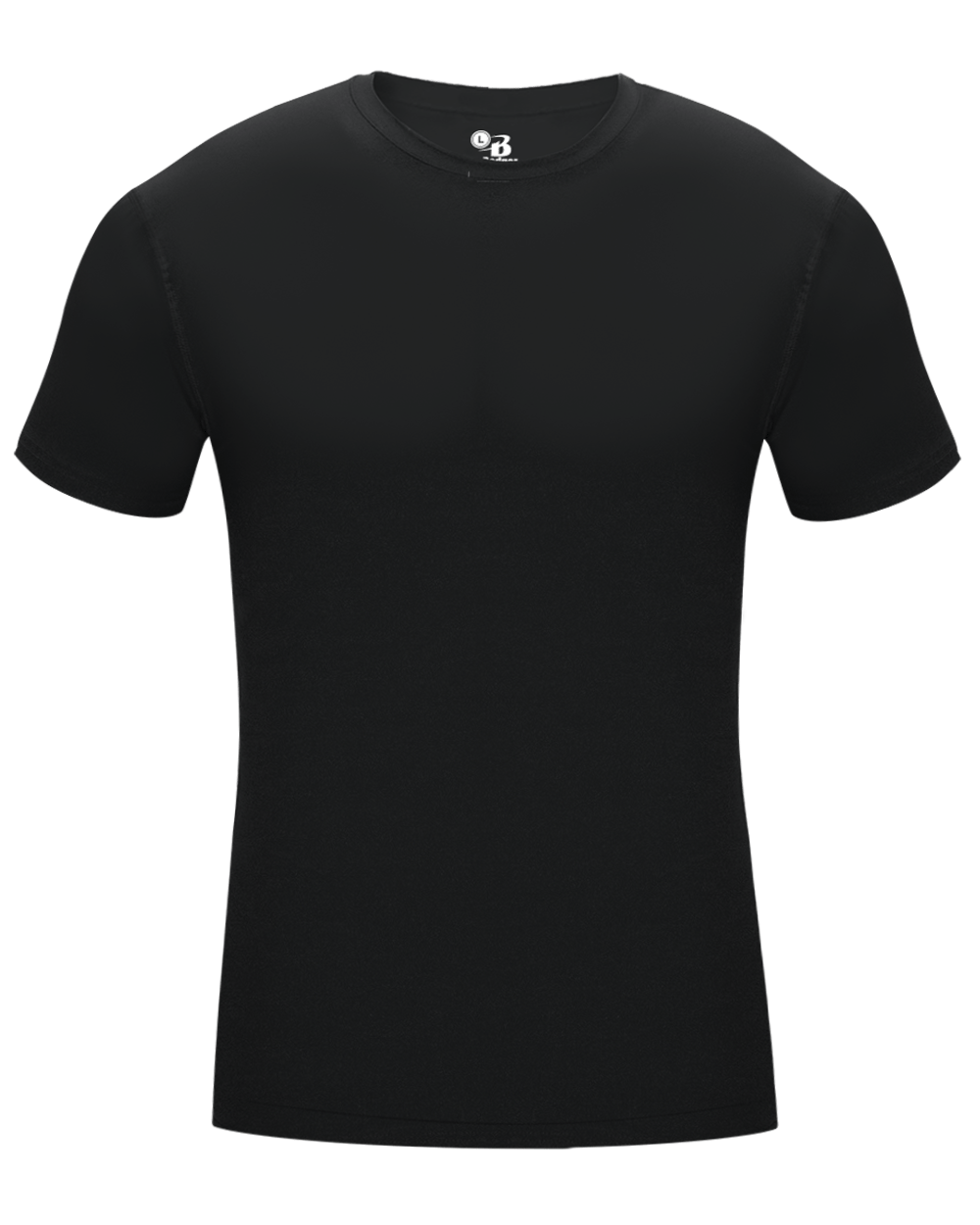 Badger 4621 Rundhals-Shirt – Kompression, Herren