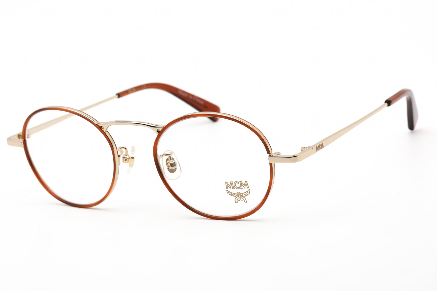 MCM MCM2125A 218 49 mm Brille – runde Form