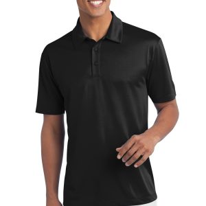Port Authority TLK540 Silk Touch Performance Herren-Poloshirt in Langgröße