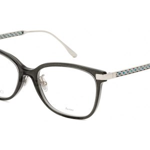 Jimmy Choo JC 236/F 0Y6U 00 53 mm Brille – rechteckige Form