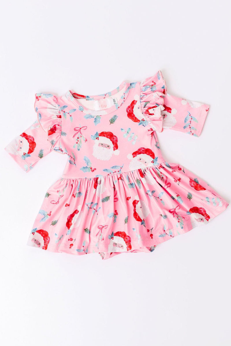 Jolly Old Saint Nick Twirl Body – Flügeldetails
