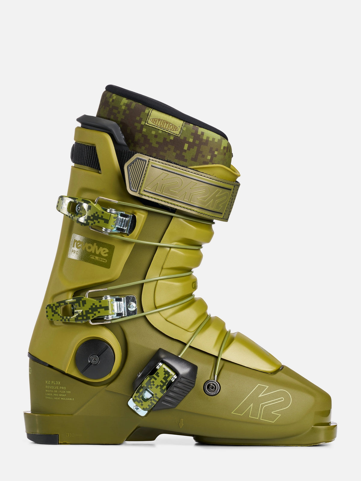 K2 Revolve Pro Herren-Skischuhe – 2026