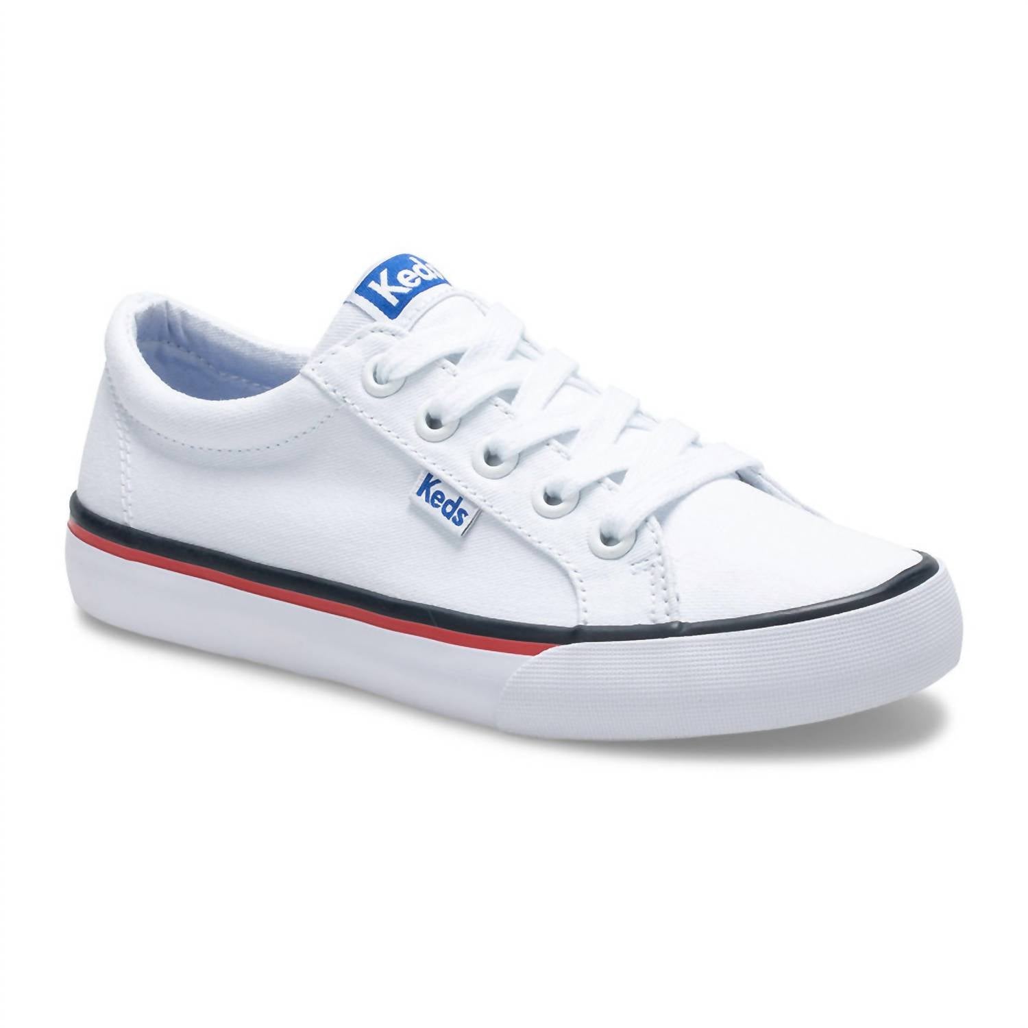 Jumpkick Sneaker – Weiß