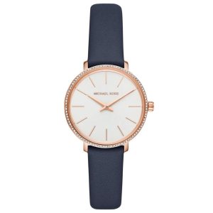Michael Kors Pyper MK2804 Armbanduhr – Edelstahl, Damen, Quarzwerk