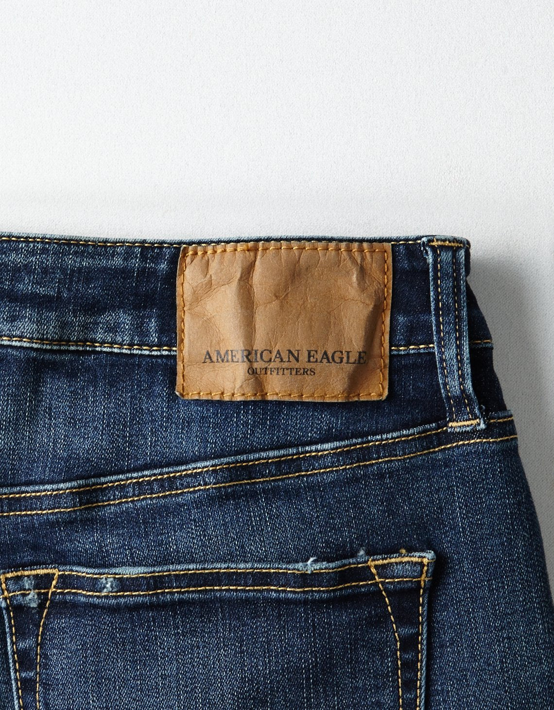 AE Next Level Jeans in schmaler Passform