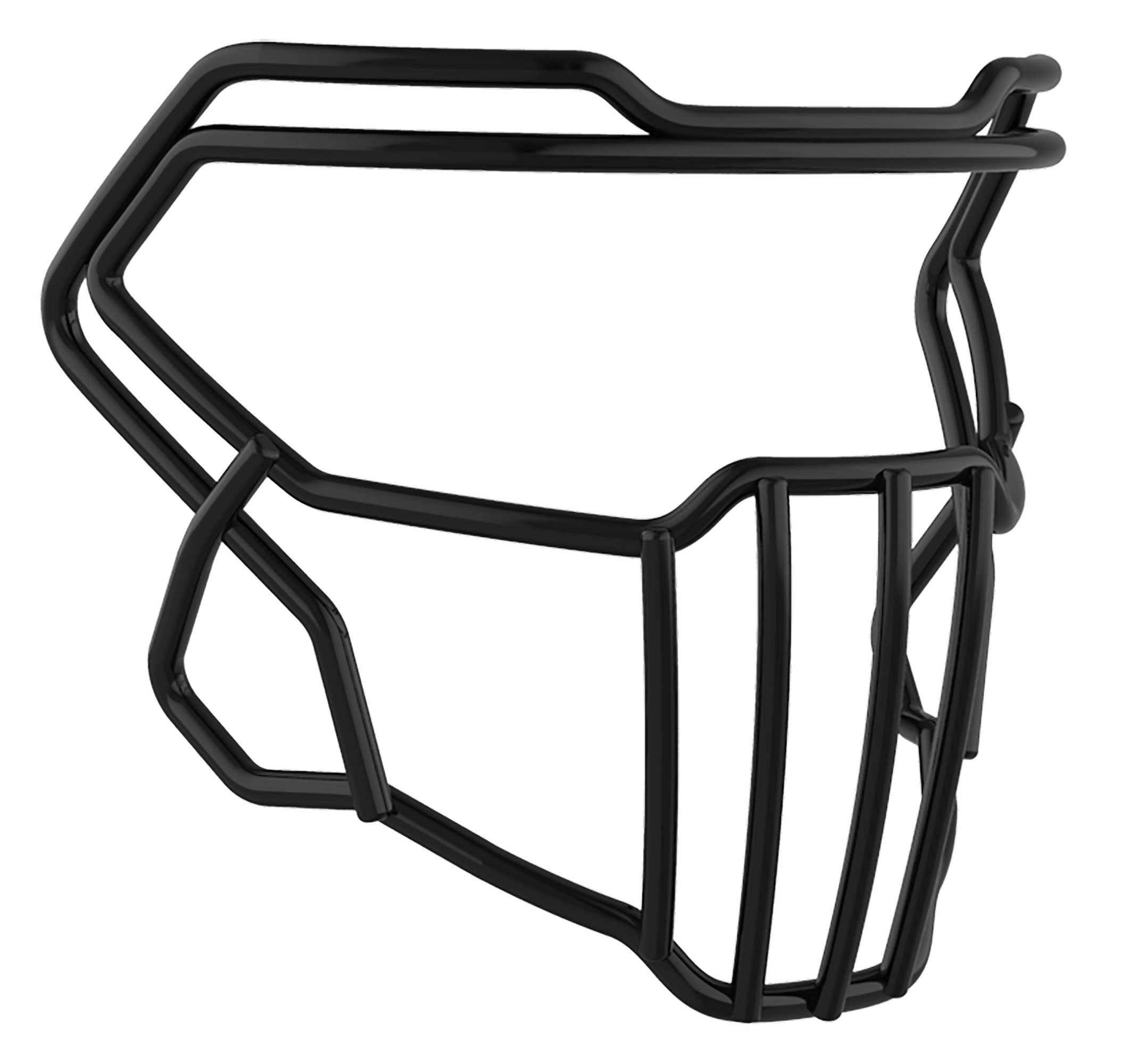 Vicis Zero2 SO-215 Football-Gesichtsgitter aus Kohlenstoffstahl