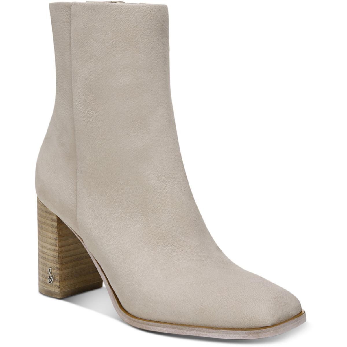 Osten Stiefeletten – Schichtabsatz