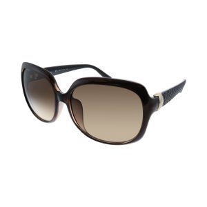 Salvatore Ferragamo SF 739SA 210 rechteckige Damen-Sonnenbrille, 59 mm