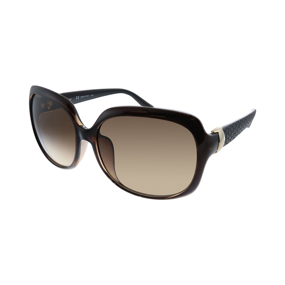 Salvatore Ferragamo SF 739SA 210 rechteckige Damen-Sonnenbrille, 59 mm
