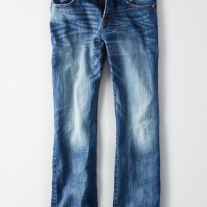 AE klassische Bootcut-Jeans