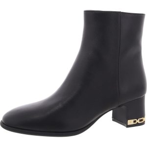 June Flex Mid Stiefeletten – Leder