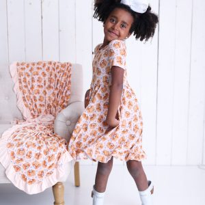 FLIP FLIP HOORAY Dream-Kleid mit Rüschen