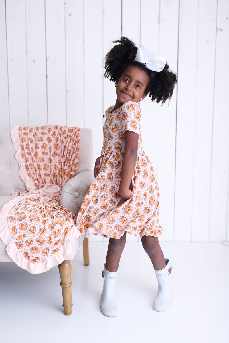 FLIP FLIP HOORAY Dream-Kleid mit Rüschen