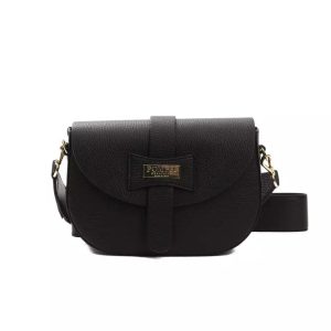 Pompei Donatella Bag 7151346090044 Umhängetasche – Leder, Damen