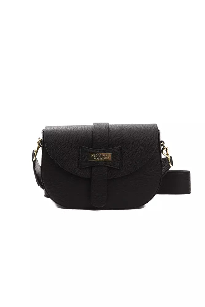 Pompei Donatella Bag 7151346090044 Umhängetasche – Leder, Damen