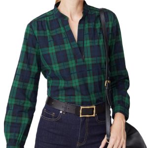 J.McLaughlin Tremblay Bluse