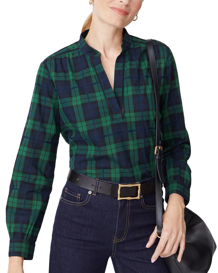 J.McLaughlin Tremblay Bluse