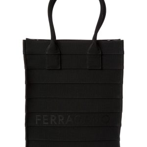 Ferragamo Tragetasche mit Logo