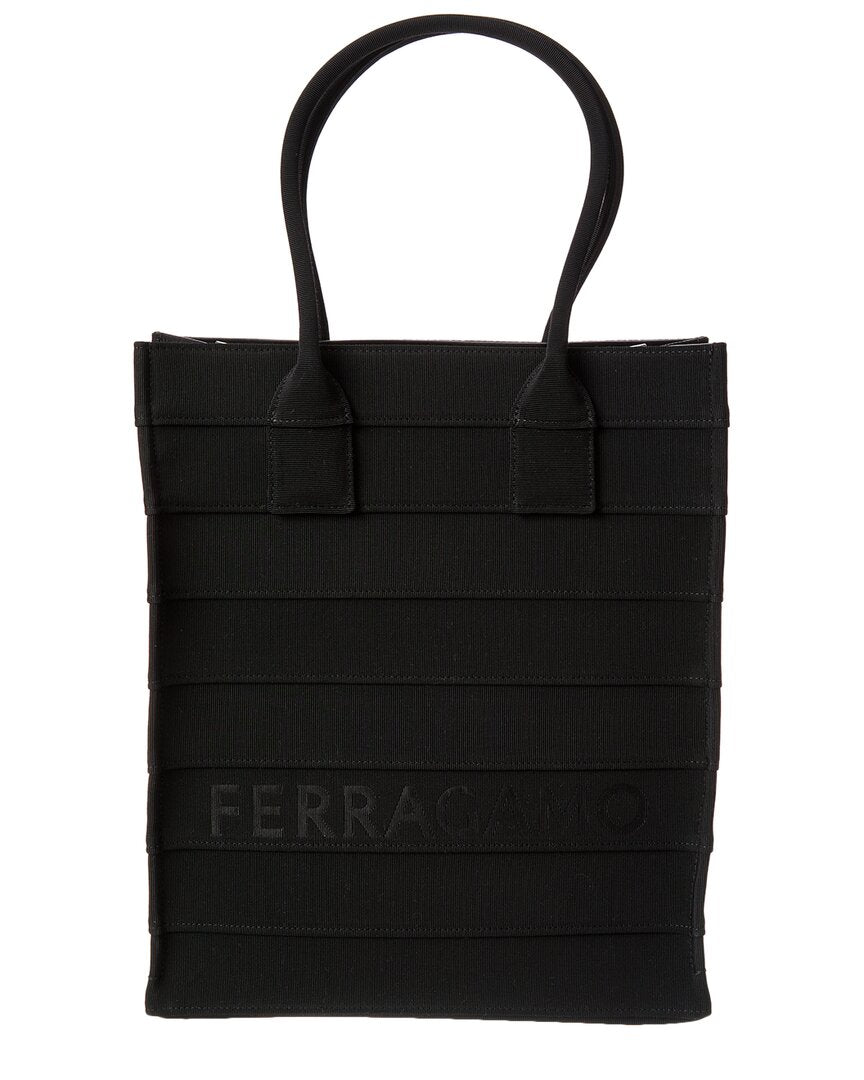 Ferragamo Tragetasche mit Logo