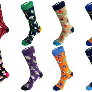 8 7732517404732 Socken – Crew-Länge, Pack