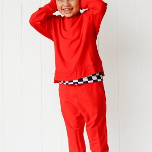 RED Dream-Jogginghose