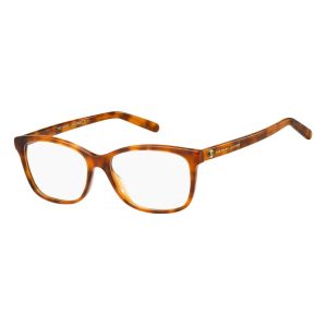 Marc Jacobs – Damen-Brillenfassung, 53 mm, Havanna