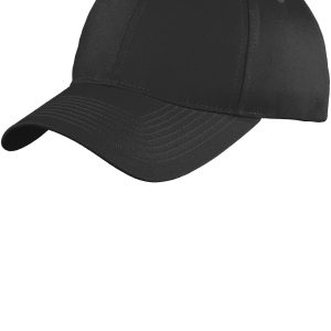 Port & Company sechsteilige Twillkappe mit weicher Front