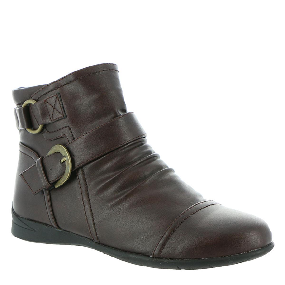 Mandy Flats Stiefeletten – Kunstleder