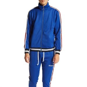 Trainingsjacke – Königsblau