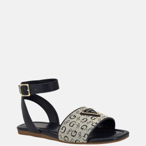 Hazens Sandalen mit Logo