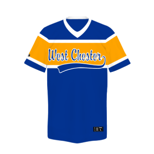 Holloway Freestyle wendbares Baseballtrikot mit V-Ausschnitt und Sublimationsdruck