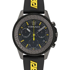 Greca Action Chrono Armbanduhr – Silikon