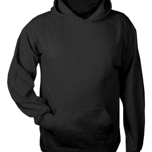 C2 Kapuzenpullover – Fleece, Kinder/Jugend