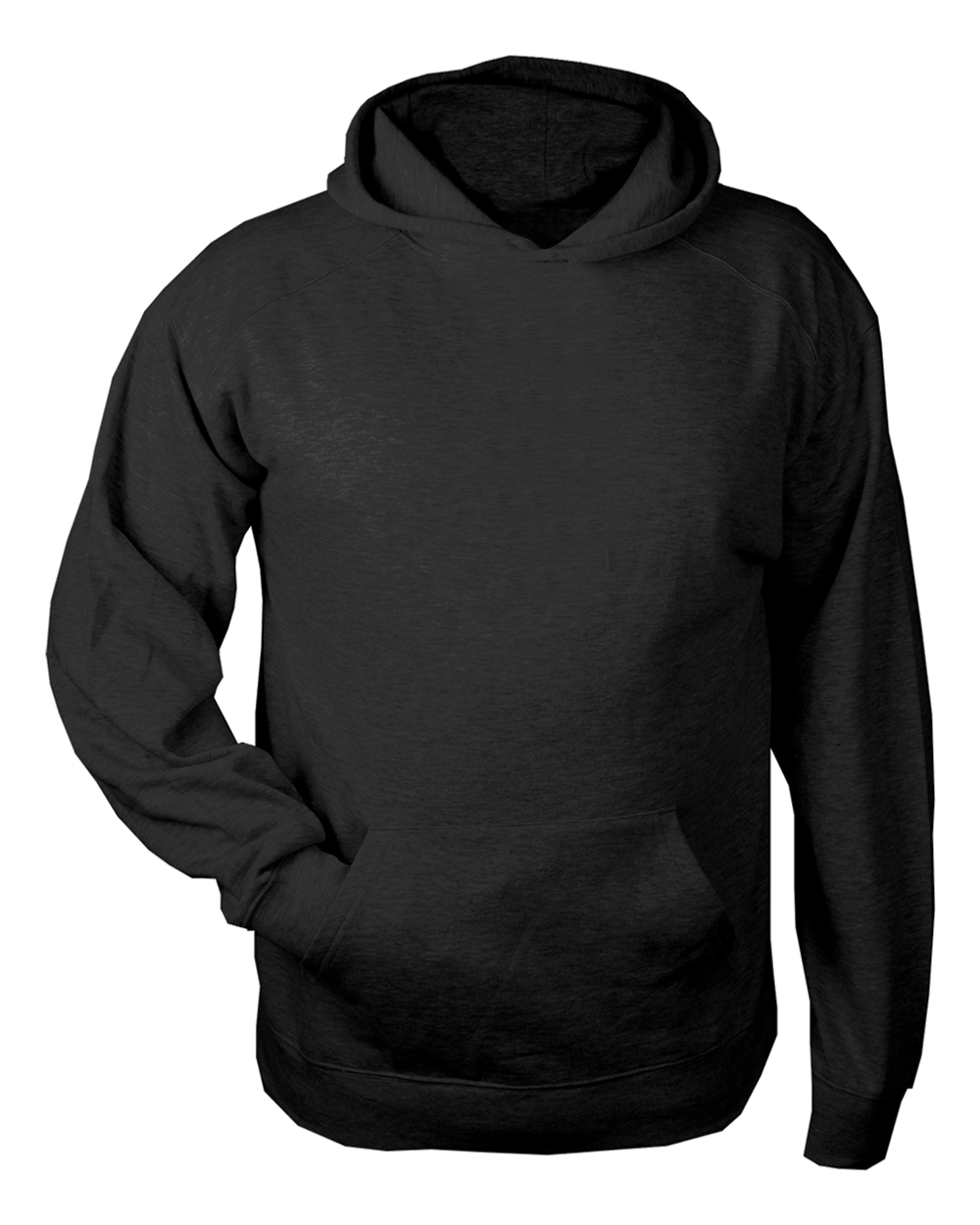 C2 Kapuzenpullover – Fleece, Kinder/Jugend