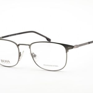 Hugo Boss BOSS 1125/U 0R81 00 Brille in runder Form – 52 mm