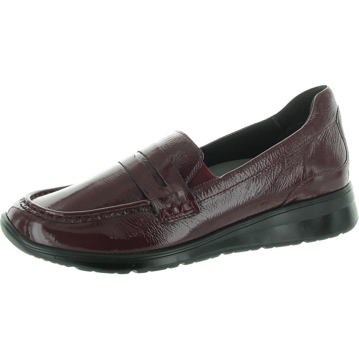 Dannon Loafer – gepolstertes Fußbett, Leder